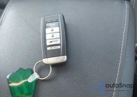 2020 Acura Mdx Technology Package z USA, uszkodzony, nr VIN 5J8YD4H53LL007494